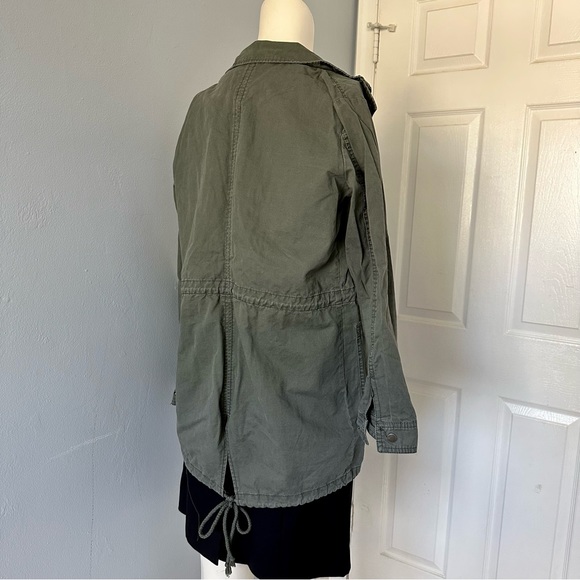 Utility jacket - Picture 4 of 5